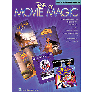 Disney Movie Magic