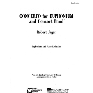Concerto for Euphonium and Concert Band