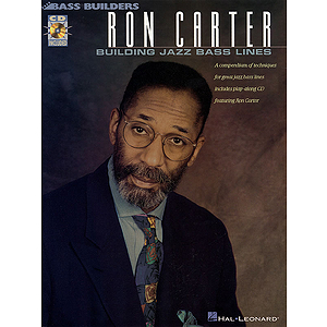 Ron Carter - Building Jazz Bass Lines