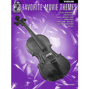 Favorite Movie Themes