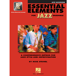 Essential Elements for Jazz Ensemble