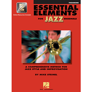Essential Elements for Jazz Ensemble
