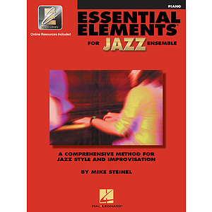 Essential Elements for Jazz Ensemble