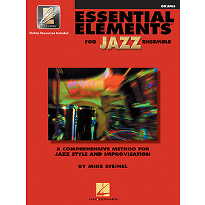Essential Elements for Jazz Ensemble