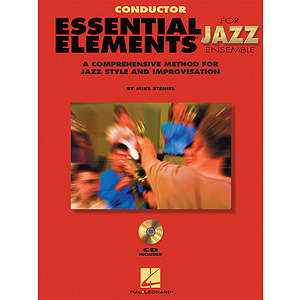 Essential Elements for Jazz Ensemble
