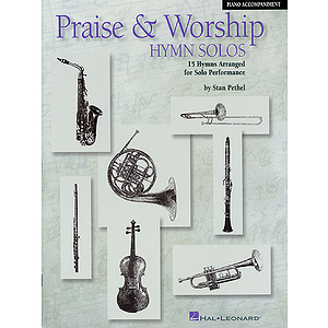 Praise & Worship Hymn Solos