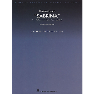 Theme from Sabrina