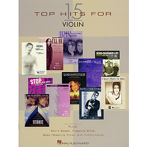 15 Top Hits
