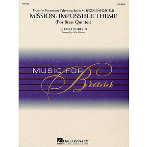 Mission Impossible (Theme)