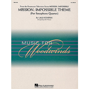 Mission Impossible (Theme)