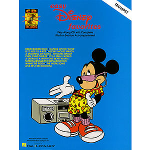 Easy Disney Favorites