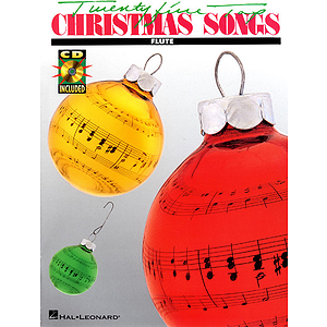 25 Top Christmas Songs - Flute