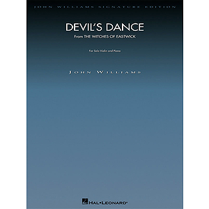 Devil's Dance (from The Witches of Eastwick)