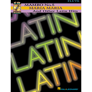 Mambo No. 5, Maria Maria and Other Latin Hits