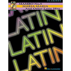 Mambo No. 5, Maria Maria and Other Latin Hits