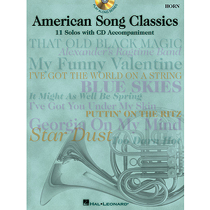 American Song Classics