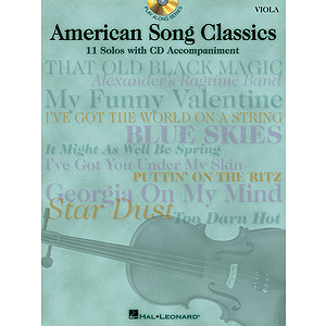 American Song Classics