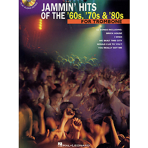 Jammin' Hits of the 60s, 70s, & 80s