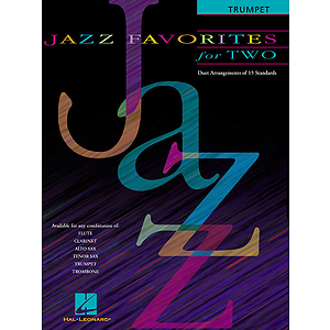 Jazz Favorites for Two