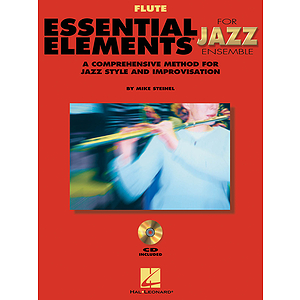 Essential Elements for Jazz Ensemble