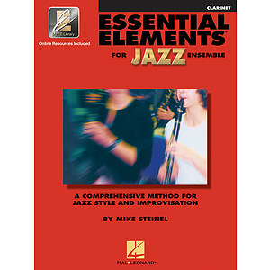 Essential Elements for Jazz Ensemble