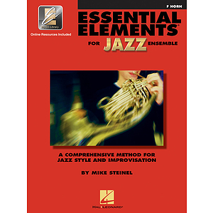 Essential Elements for Jazz Ensemble