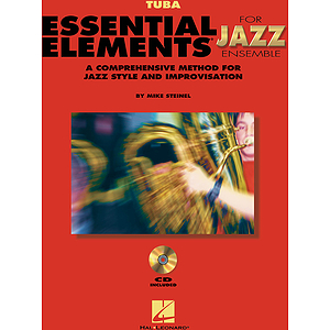 Essential Elements for Jazz Ensemble