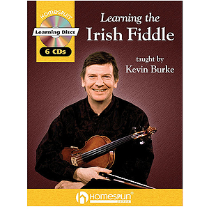 Learning the Irish Fiddle