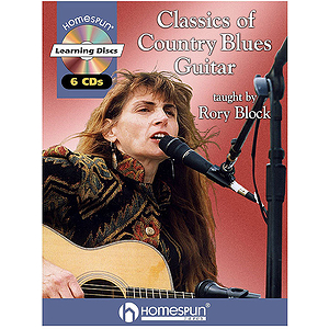 Classics of Country Blues Guitar