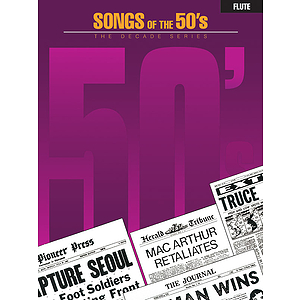 Songs of the '50s