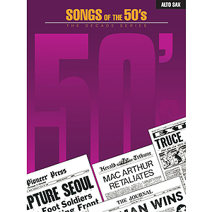 Songs of the '50s