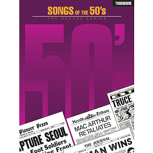 Songs of the '50s