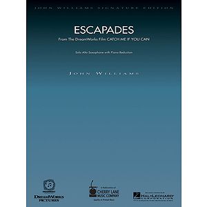 Escapades (from Catch Me If You Can)