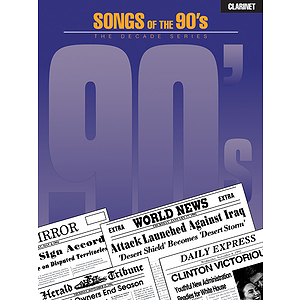 Songs of the '90s