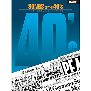 Songs of the '40s