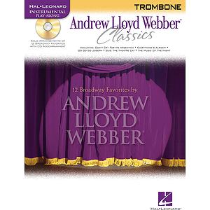 Andrew Lloyd Webber Classics - Trombone