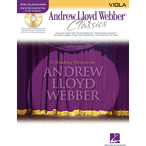 Andrew Lloyd Webber Classics - Viola