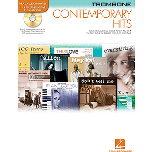 Contemporary Hits (Trombone)