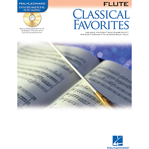 Classical Favorites for Flute