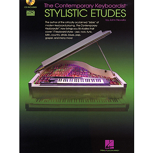 The Contemporary Keyboardist - Stylistic Etudes