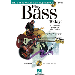Play Bass Today! - Level 1