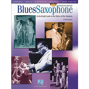Blues Saxophone