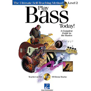 Play Bass Today! - Level 2