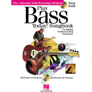 Play Bass Today! Songbook