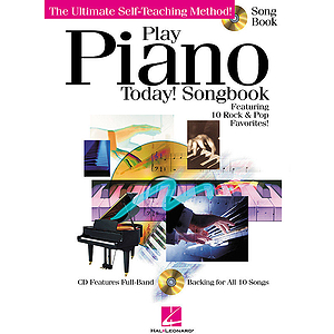 Play Piano Today! Songbook