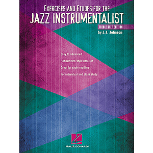 Exercises and Etudes for the Jazz Instrumentalist