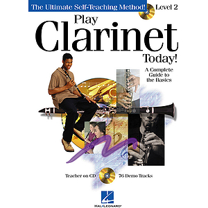 Play Clarinet Today!