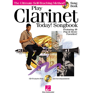 Play Clarinet Today!