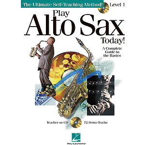 Play Alto Sax Today!