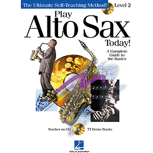 Play Alto Sax Today!
